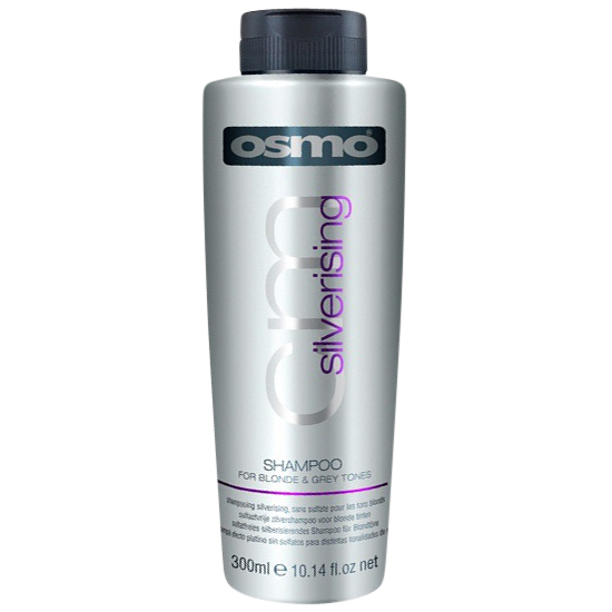 osmo silverising shampoo 300 ml