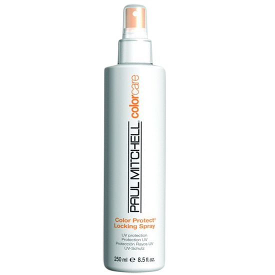 paul mitchell color protect locking spray 250 ml