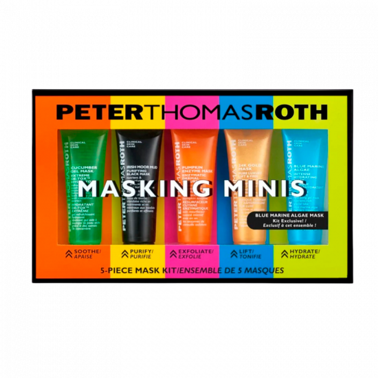 Peter Thomas Roth Maskings Minis 5 Masks