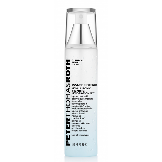 Peter Thomas Roth Water Drench Hyaluronic Toner Mist 150 ml.