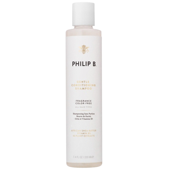 philip b gentle conditioning shampoo 220 ml.