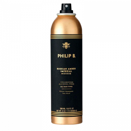 Philip B Russian Amber Imperial Volumzing Mousse 260 ml.