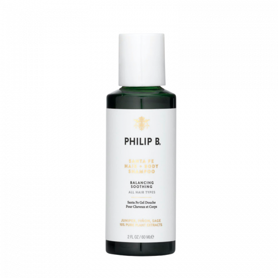 Philip B Scent of Santa Fe Balancing Shampoo (60 ml)