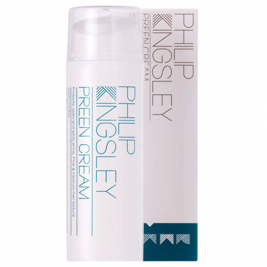 Philip Kingsley Preen Cream Anti-Frizz Treatment 100 ml.