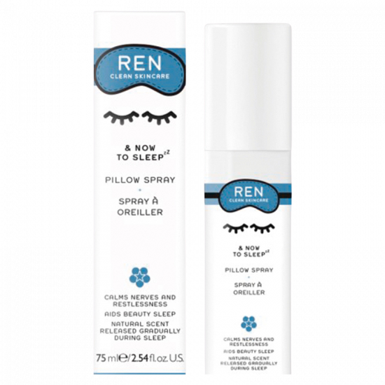 REN & Now To Sleep Pillow Spray 75 ml.