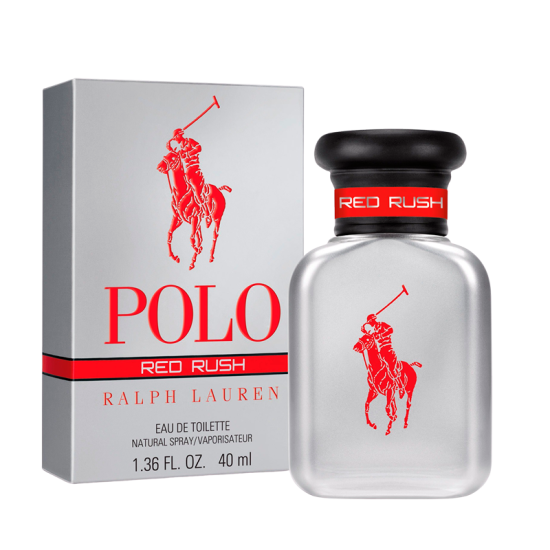 Ralph Lauren Polo Red Rush EDT (40 ml )