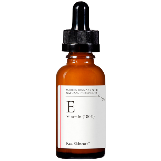 RAZ SKINCARE E-Vitamin Serum (30 ml)