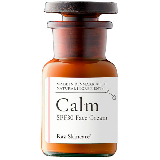 RAZ SKINCARE Face Creme Calm SPF 30 (50 ml)