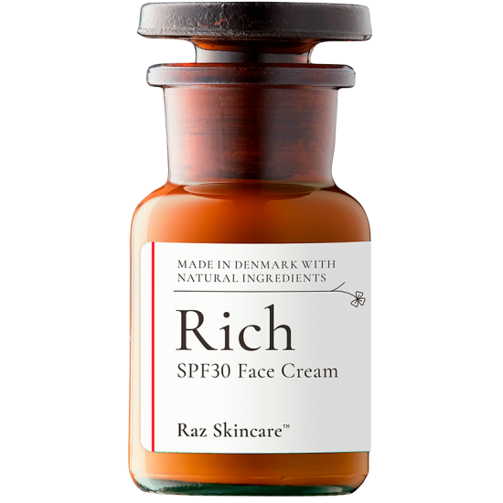 RAZ SKINCARE Face Creme Rich SPF 30 (50 ml)