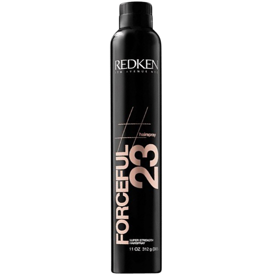 redken hairspray forceful 23 400 ml