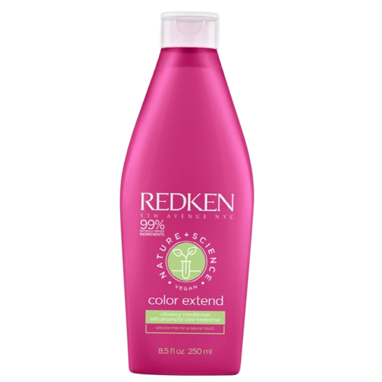 redken nature science color extend conditioner 250 ml.
