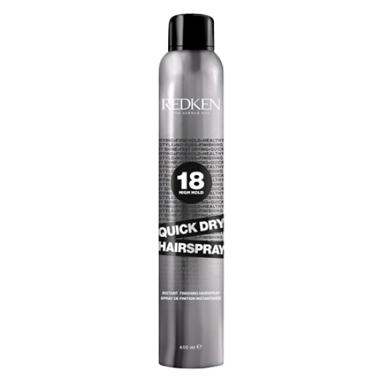 Redken Quick Dry Hairspray (400 ml)