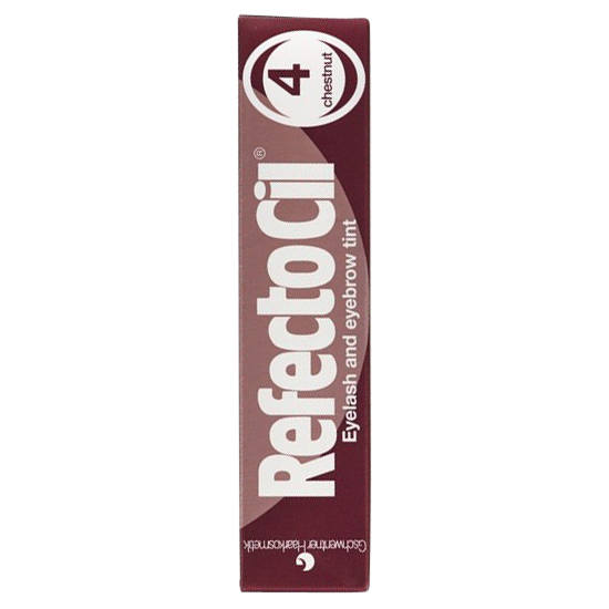refectocil chestnut no 4 15 ml