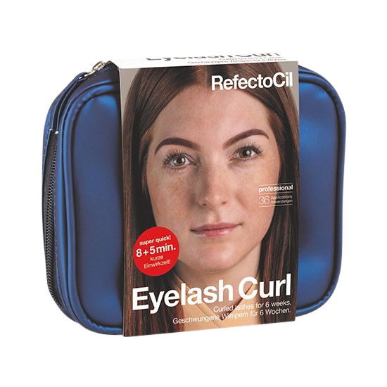refectocil eyelash curl
