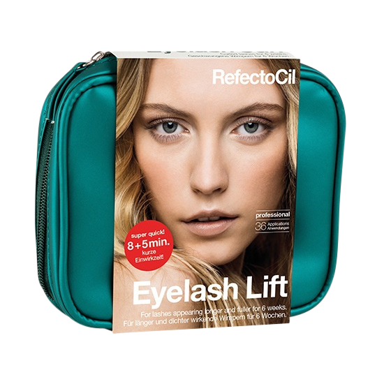 refectocil eyelash lift