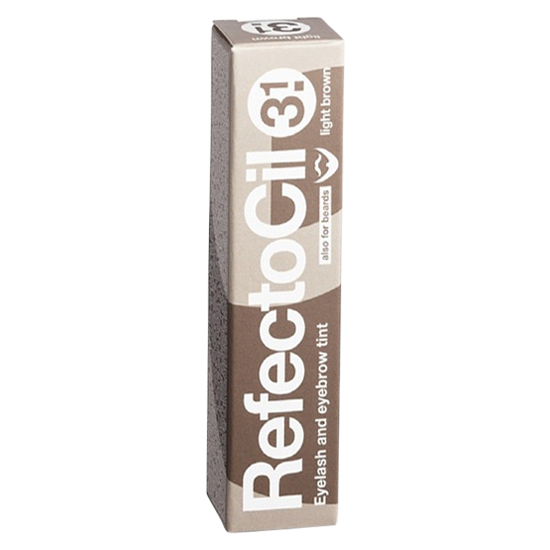 refectocil light brown no.3.1 15 ml.