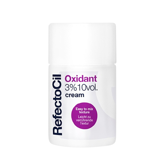 refectocil oxidant developer cream 3 pct. 100 ml.