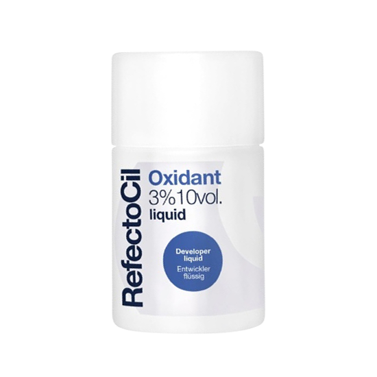 refectocil oxidant developer liquid 3 pct. 100 ml.