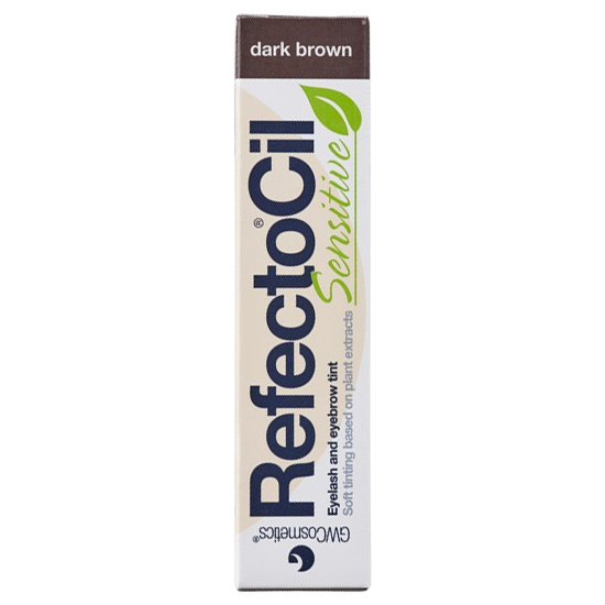 refectocil sensitive dark brown 15 ml