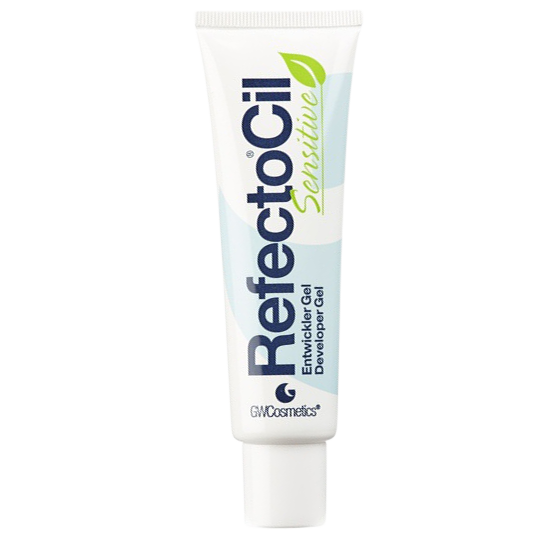 refectocil sensitive developer gel 60 ml