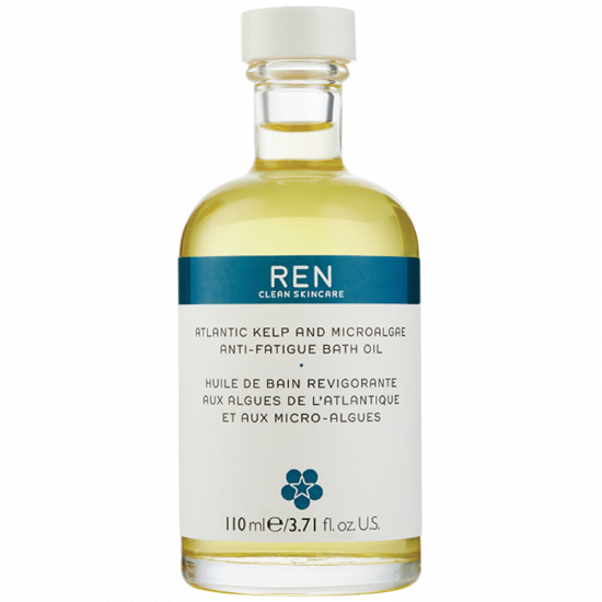 REN Atlantic Kelp & Microalgae Anti Fatigue Bath Oil 110 ml.