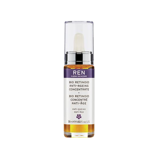 ren bio retinoid anti-wrinkle concentrate oil 30 ml.