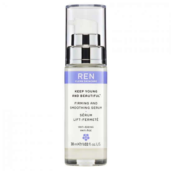 REN Keep Young & Beautiful Firming And Smoothing Serum 30 ml.