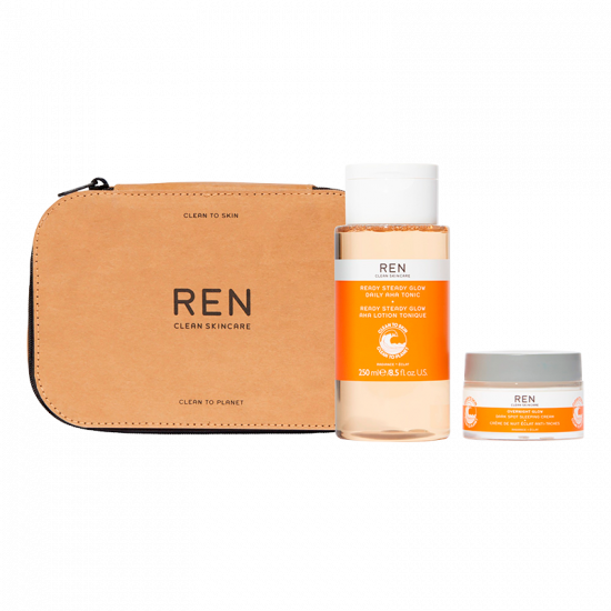 REN Skincare Radiance Duo (1 sæt)