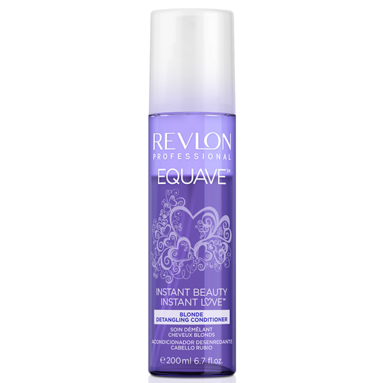Revlon Equave Blonde Detangling Conditioner (200 ml)