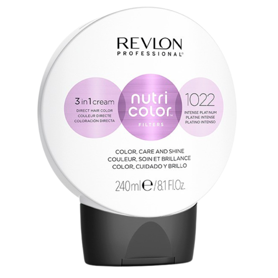 Revlon Nutri Color Filters 1022 (240 ml)
