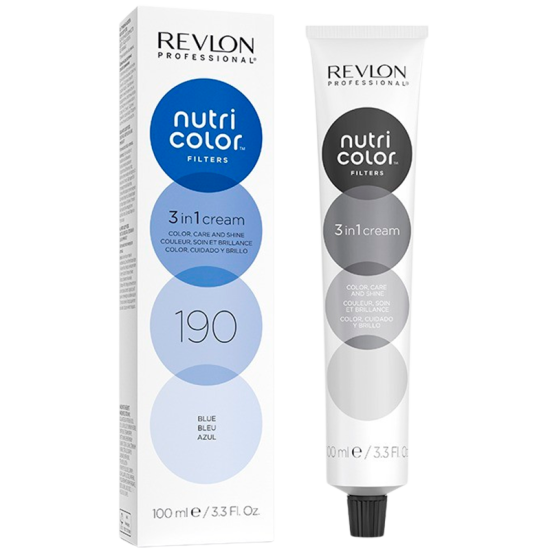 Revlon Nutri Color Filters 190 (100 ml)