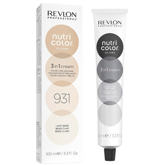 Revlon Nutri Color Filters 931 (100 ml)