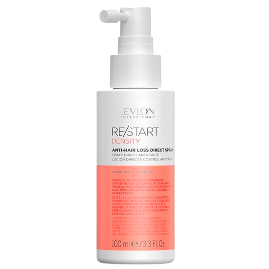 Revlon Professional Restart Density Anti Hair Loss Direct Spray (100 ml)