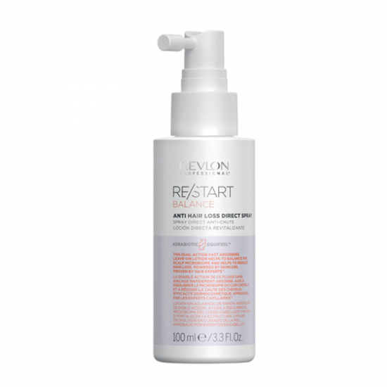 Revlon Restart Balance Anti Hair Loss Direct Spray (100 ml)