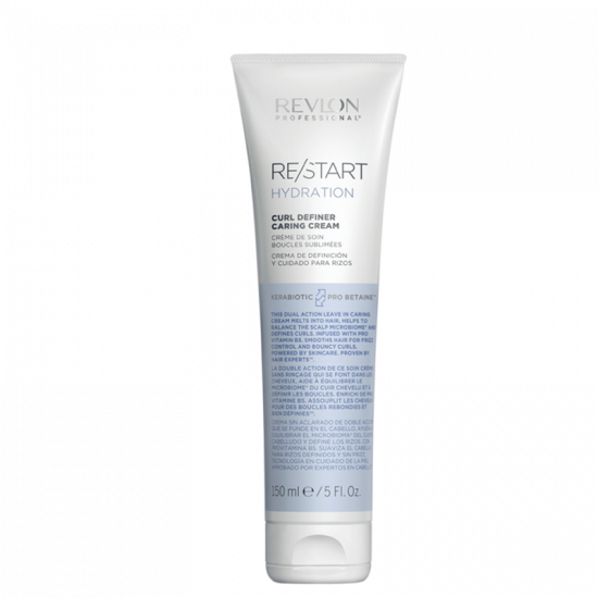 Revlon Restart Curl Definer Caring Cream (150 ml)