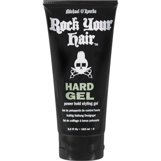 Rock Your Hair Big Hard Gel Power 163 ml.