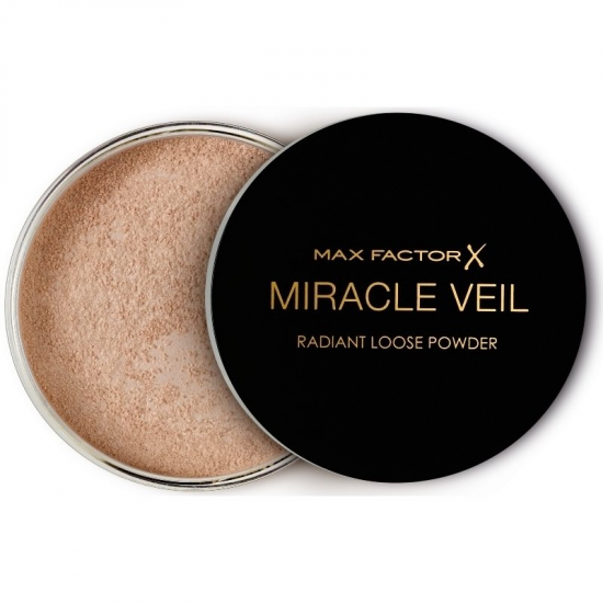 Max Factor Miracle Veil Radiant Loose Powder Translucent (4 g)