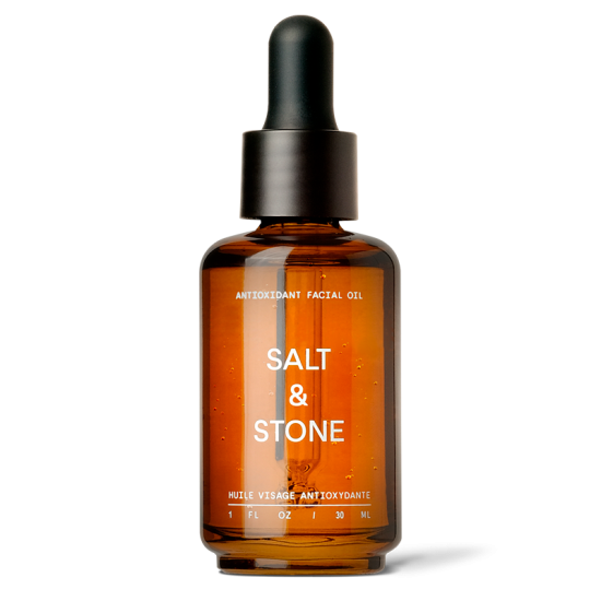 Salt & Stone Antioxidant Hydrating Facial Oil (30 ml)
