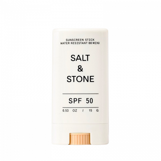Salt & Stone Sunscreen Face Stick Tinted SPF50 (15 g) 