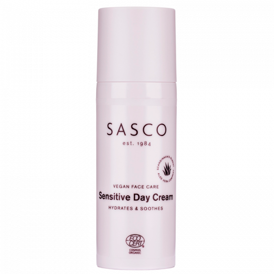 SASCO Face Sensitive Day Cream (50 ml)