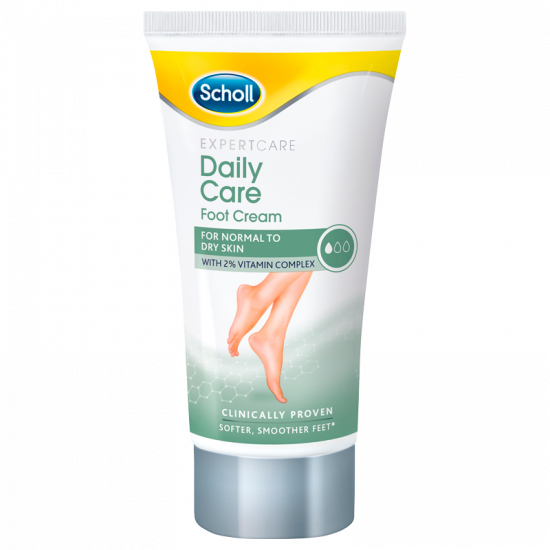 Scholl Daily Care Creme (150 ml)