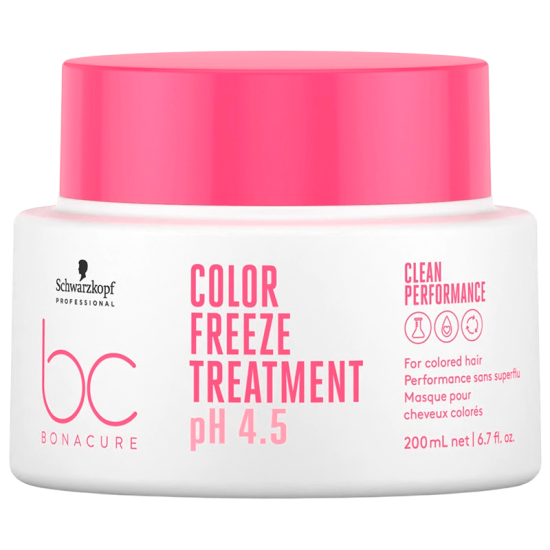Schwarzkopf BC Bonacure Color Freeze Treatment 200 ml. 