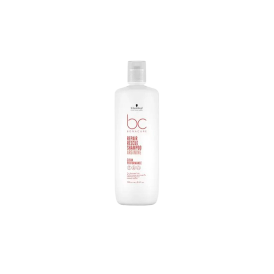 Schwarzkopf BC Bonacure Repair Rescue Shampoo Arginine (1000 ml) 