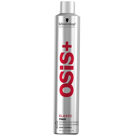 schwarzkopf osis elastic hairspray 500 ml