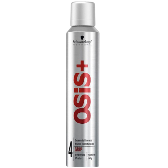 OSIS+ Grip Volume Extreme Hold Mousse 200 ml.