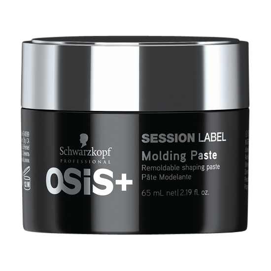 schwarzkopf osis+ session label molding paste 65 ml.