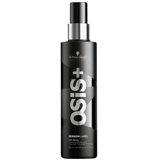 OSIS+ Session Label Salt Spray 200 ml.