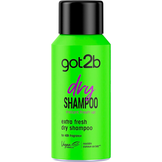 Schwarzkopf got2b Fresh it Up Dry Shampoo Extra Fresh 100 ml.