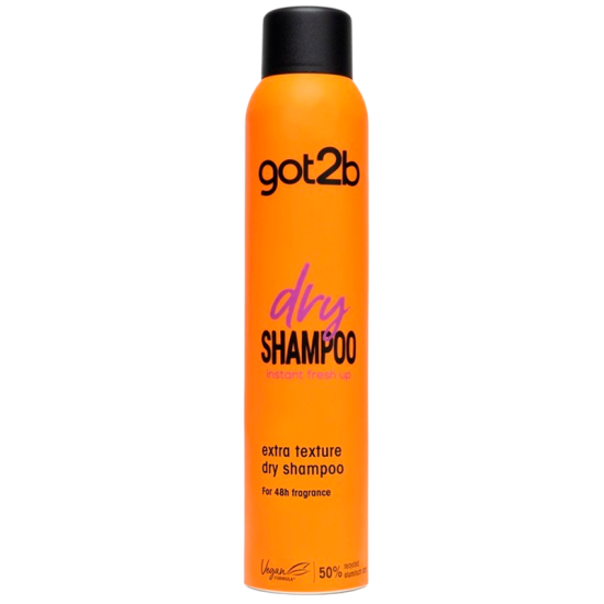 Schwarzkopf got2b Fresh it Up Dry Shampoo Texture 200 ml.