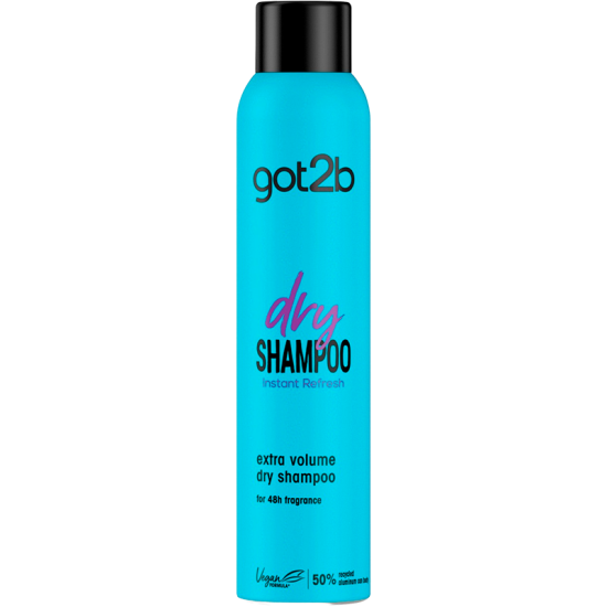 Schwarzkopf got2b Fresh it Up Dry Shampoo Volume 200 ml.